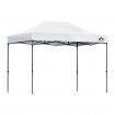 Instahut Gazebo Pop Up 3x4.5m w/Base Podx4 Marquee Folding Outdoor Wedding Camping Tent Shade Canopy White