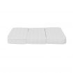 Giselle Bedding Foldable Mattress Folding Foam Cot Bed Cool Gel