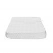 Giselle Bedding Foldable Mattress Folding Foam Cot Bed Cool Gel