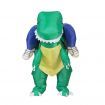 Inflatable Costume Suit Dinosaur Adult Fancy Dress Blow up Halloween Party