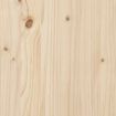 Work Bench 80x50x80 cm Solid Wood Pine