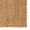 Rug Rectangular Natural 80x160 cm Jute