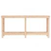 Work Bench 180x50x80 cm Solid Wood Pine