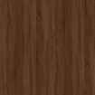 Bedside Cabinets 2 pcs Brown Oak 40x35x50 cm