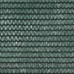 Tennis Screen HDPE 1.6x25 m Green