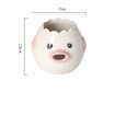 Egg White Separator Cute Cartoon Model Kitchen Accessories Easy Separation of Egg Whites and Yolks Ceramics Cooking Kitchen Tool Color Pink