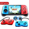 Retro Handheld Game Console for Kids Adults, Mini Game Player Preload 4849 Games, 3.5 Inch Screen Portable Game Machine with 2 Gamepads