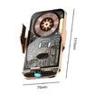 15W Car Wireless Charger Auto Car Mount Phone Holder For iPhone 14 13 12 Samsung Xiaomi Infrared Induction Fast Charging Stand