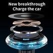 Magnetic Wireless Car Charger for iPhone 14 13 12 Pro Max Plus Mini Series