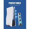 Cooler for PS5 Cooling Fan, Upgraded Quiet Cooler Fan 3 Cooler External Port USB 3.0 Accessory