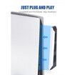 Cooler for PS5 Cooling Fan, Upgraded Quiet Cooler Fan 3 Cooler External Port USB 3.0 Accessory