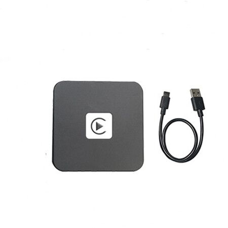 iOS Version Wireless CarPlay Adapter Wireless Apple Carplay, OEM Wired CarPlay Cars CarPlay Wireless Adapter