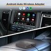 Wireless Android Auto Adapter Wireless Android Auto Magic Box for Auto Cars Play