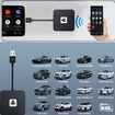 Wireless Android Auto Adapter Wireless Android Auto Magic Box for Auto Cars Play