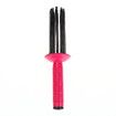 Hair Curler Hair Fluffy Curling Roll Comb Anti?Slip Curling Wand Hairstyling Tools