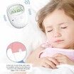 Bedwetting Remind Alarm， Wireless Bedwetting Alarm 10-20M Range Vibration Reminding Pee Alarm with Receiver for Boys Grils Kids Potty Training Elder Care