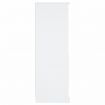 Highboard White 36x35.5x103.5 cm Engineered Wood