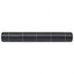 Weed & Root Control Mat Black 1x200 m PP