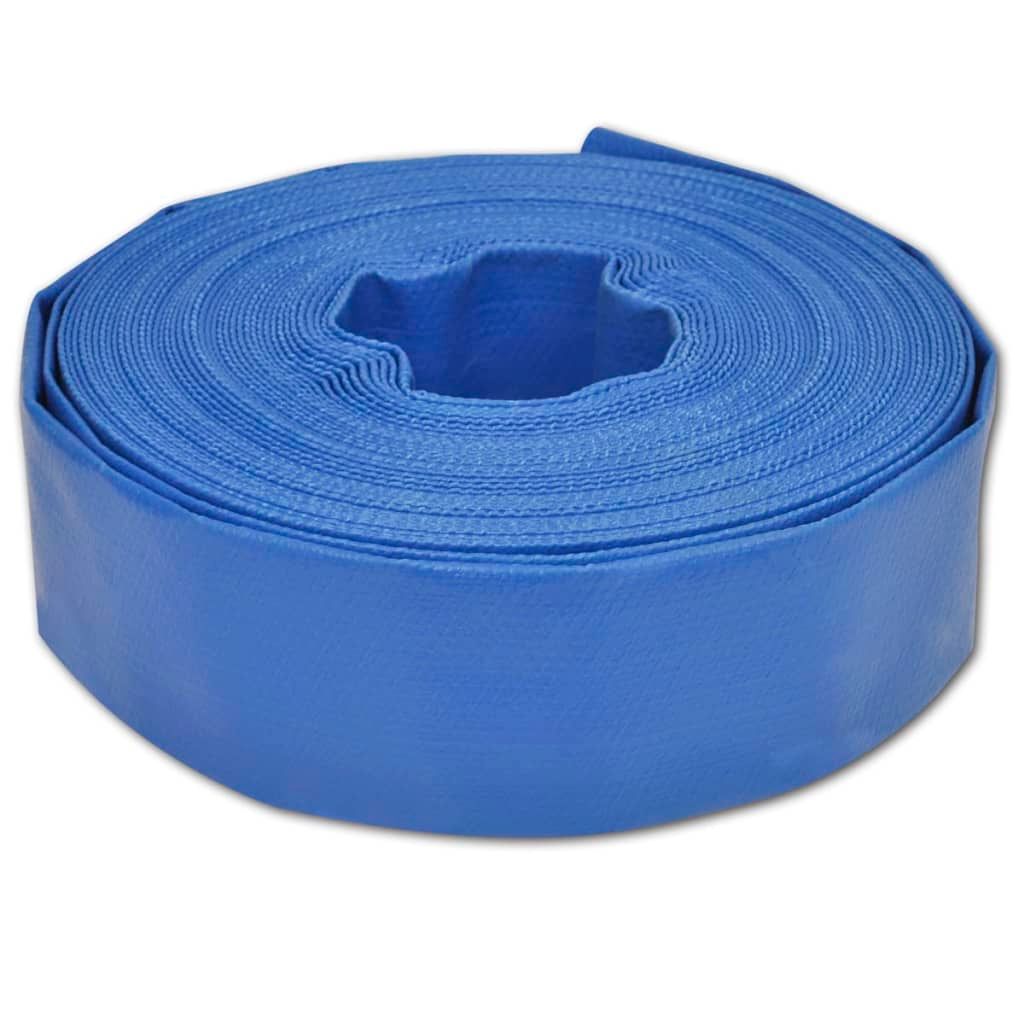 Flat Hose 50 m 1.5" PVC