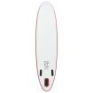 Stand Up Paddle Board Set SUP Surfboard Inflatable Red and White