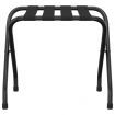 Luggage Rack Black 56x40x49 cm