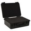 Portable Flight Case Black 47x36x18 cm PP