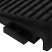 Kerb Ramps 2 pcs 50x30x11 cm Rubber