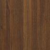 Sideboard Brown Oak 40x33x70 cm Engineered Wood