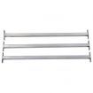 Adjustable Security Window Bars 3 pcs 710-1200 mm