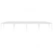 Party Tent 3x12 m PE White