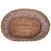 Willow Dog Basket/Pet Bed Natural 50 cm