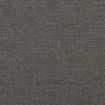 Pocket Spring Bed Mattress Dark Grey 152x203x20 cm Queen Fabric