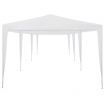 Party Tent 3x9 m PE White