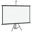 Projection Screen with Tripod 84" 16:9