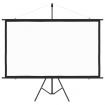 Projection Screen with Tripod 84" 16:9