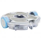 Cordless Robotic Swimming Pool Cleaner 27 W