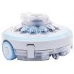 Cordless Robotic Swimming Pool Cleaner 27 W