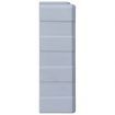 Multi-drawer Organiser with 60 Drawers 38x16x47.5 cm