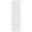 Book Cabinet/Room Divider White 100x30x103 cm Solid Pinewood