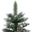 Artificial Christmas Tree with Stand Green 120 cm PVC