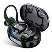 TWS Bluetooth 5.3 Wireless Earbuds HiFi Headphones Over-Ear Headset Sports Waterproof Built-in Microphone LED Display