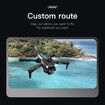 Triple-Camera Drone 4K HD Optical Flow Positioning 360° Obstacle Avoidance Foldable Quadcopter Wifi FPV 3 batteries