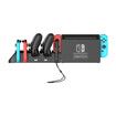 6 in 1 Charging Dock Stand Base for Nintend Switch JoyCon Pro with Switch JoyCon Small Handle PRO Game Controller Charger