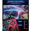 Switch Controller, Wireless Switch Pro Controller with Precise Motion Control for Switch/Lite/OLED Console