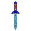 Switch Sword Accessory, Skyward Sword Accessories Compatible with Switch Sports Chambara (1 Pack)