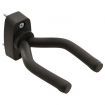 Guitar Wall Hangers 6 pcs Black Steel