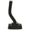 Guitar Wall Hangers 6 pcs Black Steel