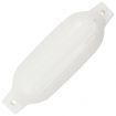 Boat Fender 4 pcs White 41x11.5 cm PVC