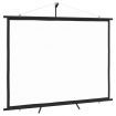 Projection Screen with Tripod 84" 4:3