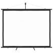 Projection Screen with Tripod 84" 4:3